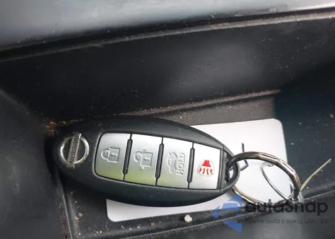 2015 Nissan Altima 2.5 S z USA, uszkodzony, nr VIN 1N4AL3AP3FC154093